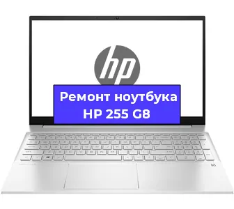 Ремонт блока питания на ноутбуке HP 255 G8 в Воронеже